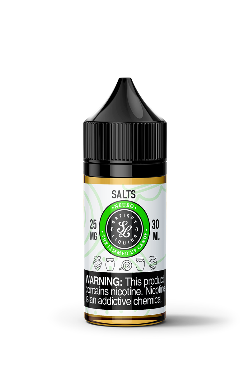 25 mg vape juice N.E.U.R.O. Salts – satisfyliquids Flavour_Black Grape Njoy Ace Pods Classic FLAVORS:STRAZZ