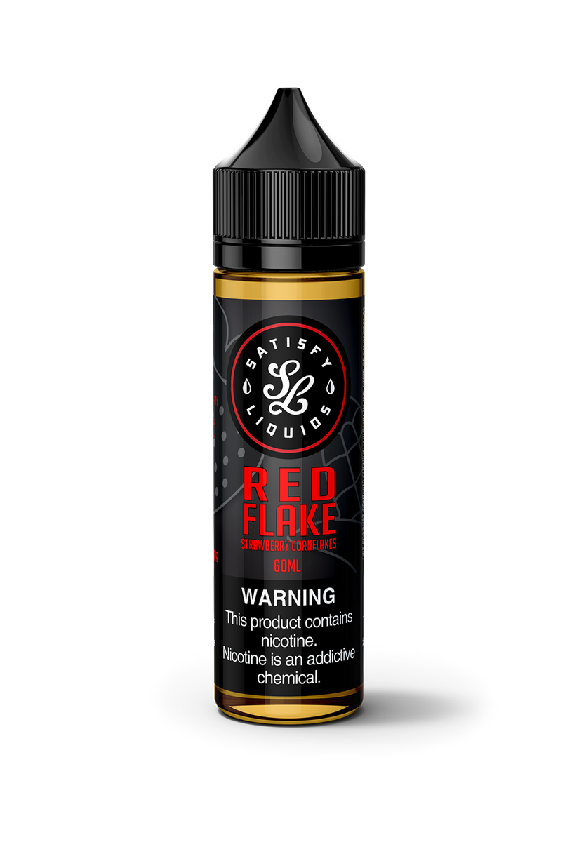 red vape juice Red Hot Cinnamon – NIXLIQUID.com main image 1