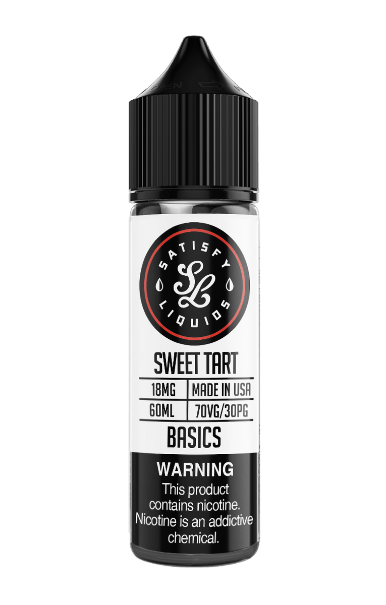 tart vape juice What Vape Juice To Use When Quitting Smoking