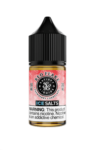 Red Flake Salts on ICE