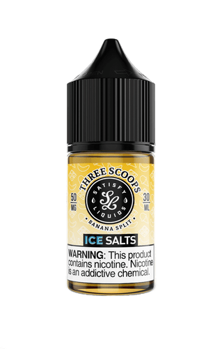 Three Scoops Salts on ICE