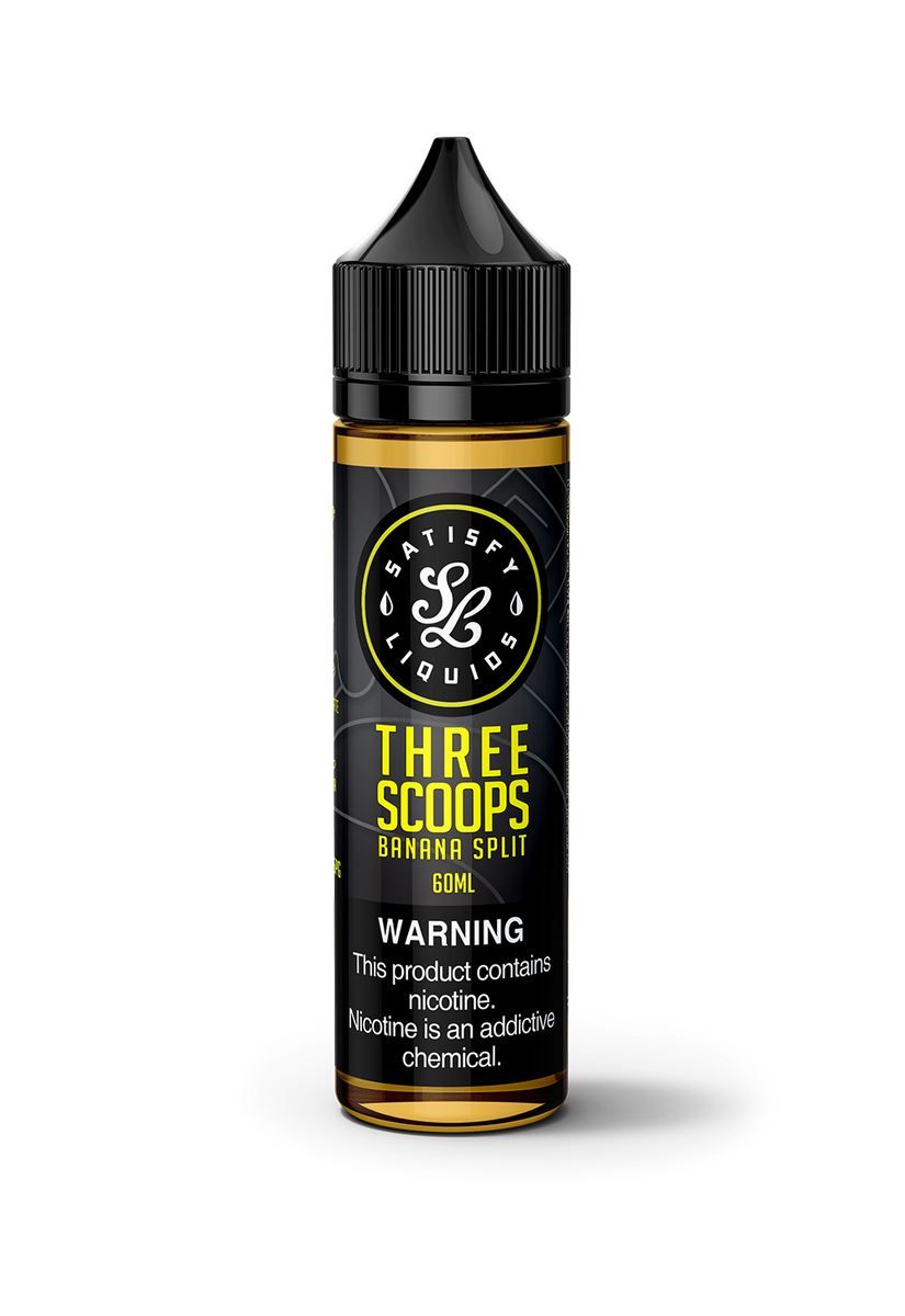 Three Scoops satisfyliquids Three Scoops satisfyliquids