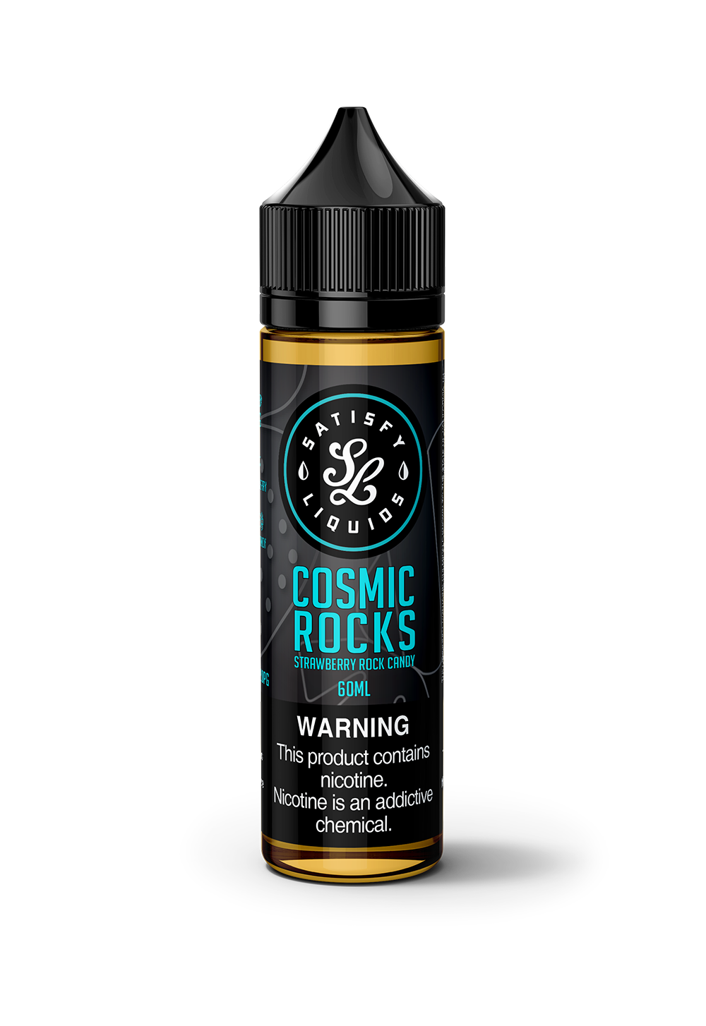 mint ice vape juice Strawberry Candy (Sweet Strawberry) main image 1