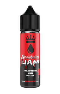 drip worthy flavor called strawberry jam