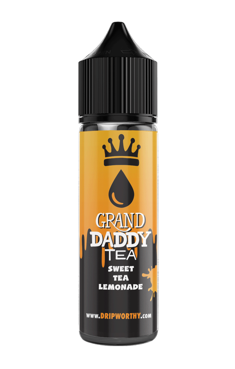 drip worthy sweet tea lemonade flavor called grand daddy tea