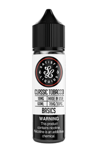 Classic Tobacco – satisfyliquids