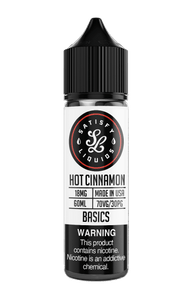 Hot Cinnamon satisfyliquids Hot Cinnamon satisfyliquids