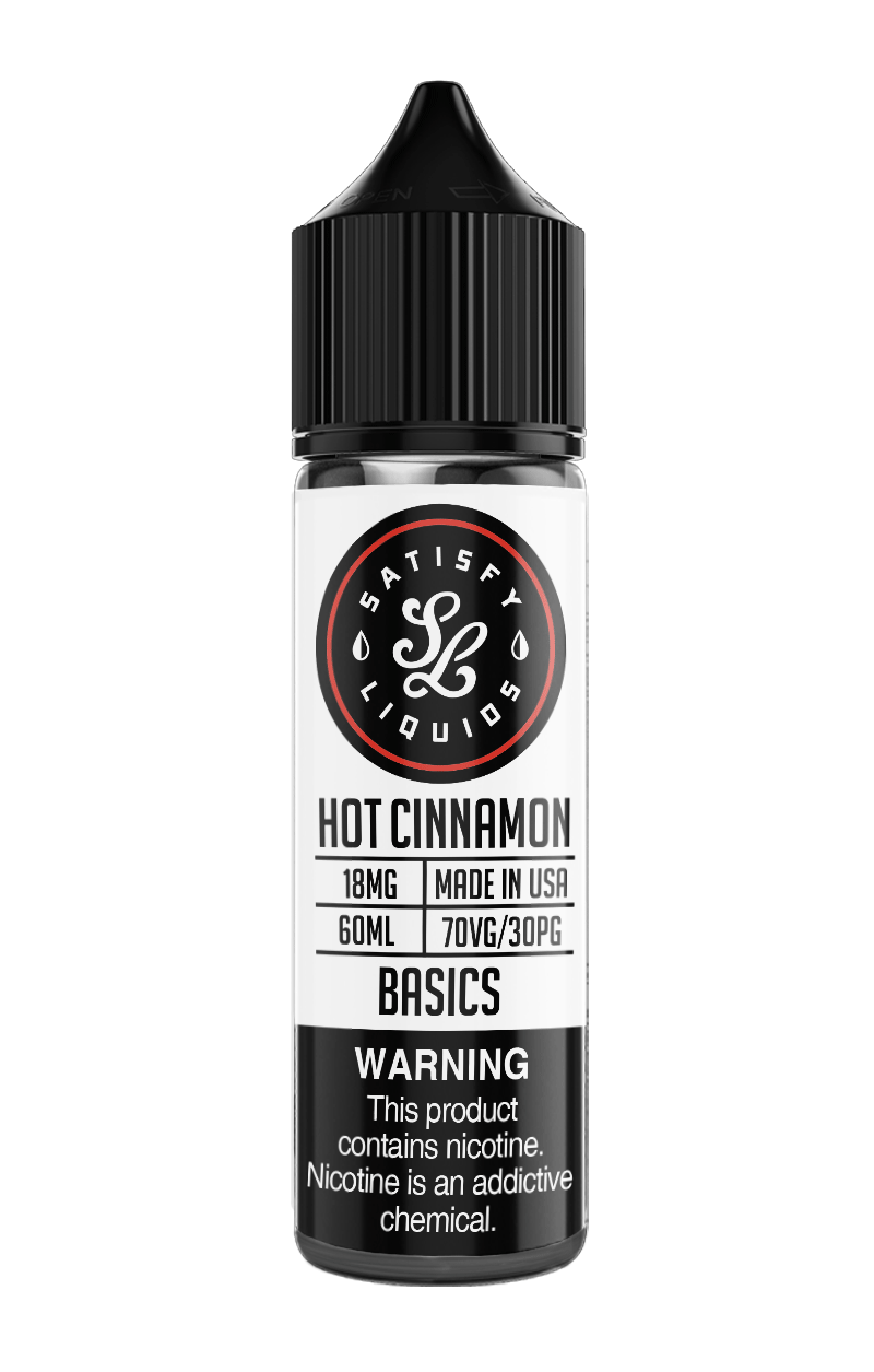 Hot Cinnamon satisfyliquids Hot Cinnamon satisfyliquids
