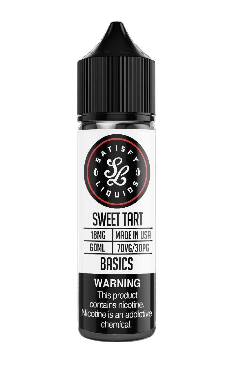 Sweet Tart satisfyliquids Sweet Tart satisfyliquids