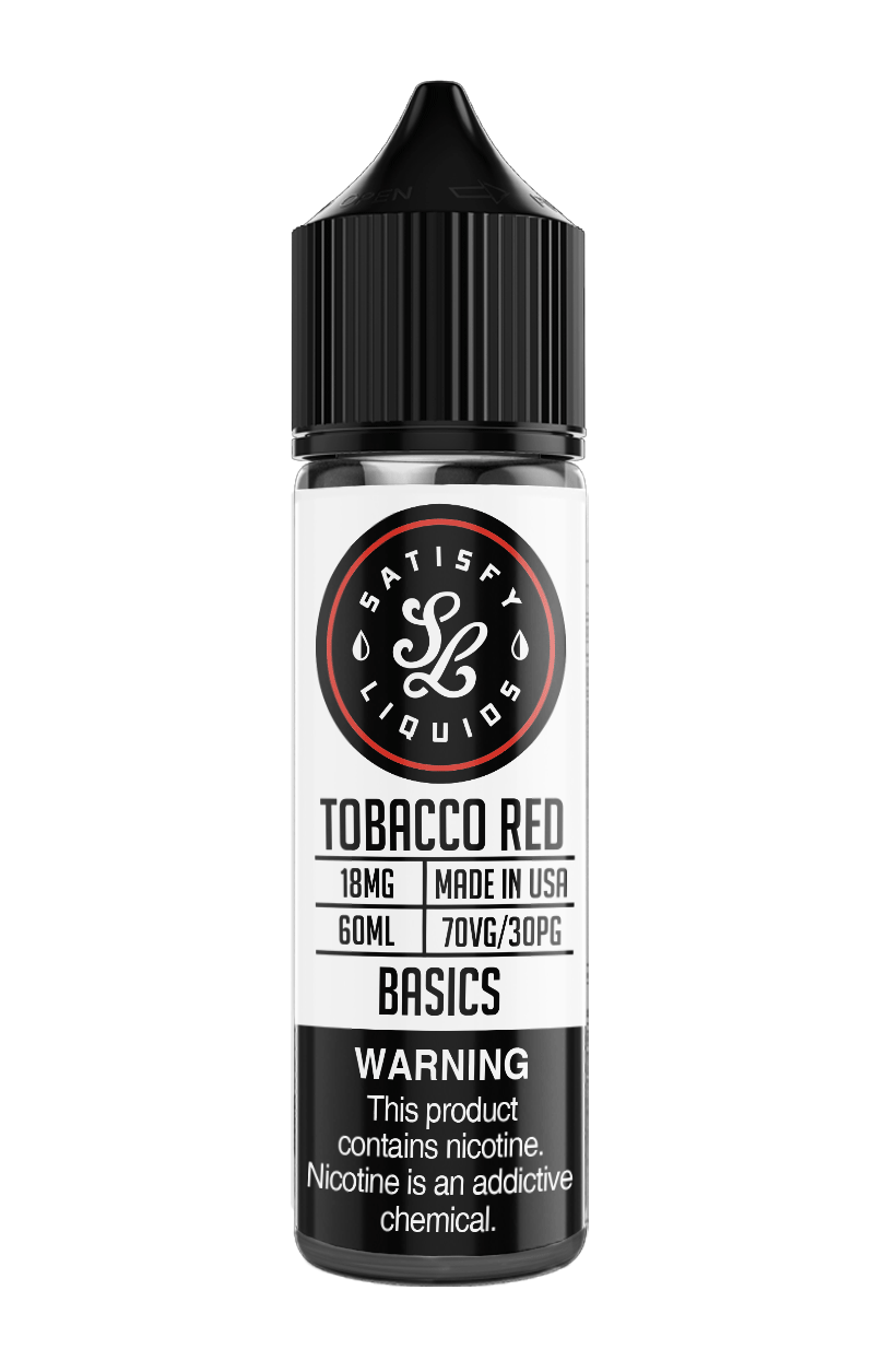 Tobacco Red – satisfyliquids