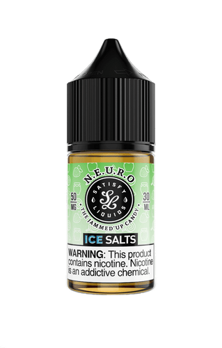 N.E.U.R.O. Salts on ICE