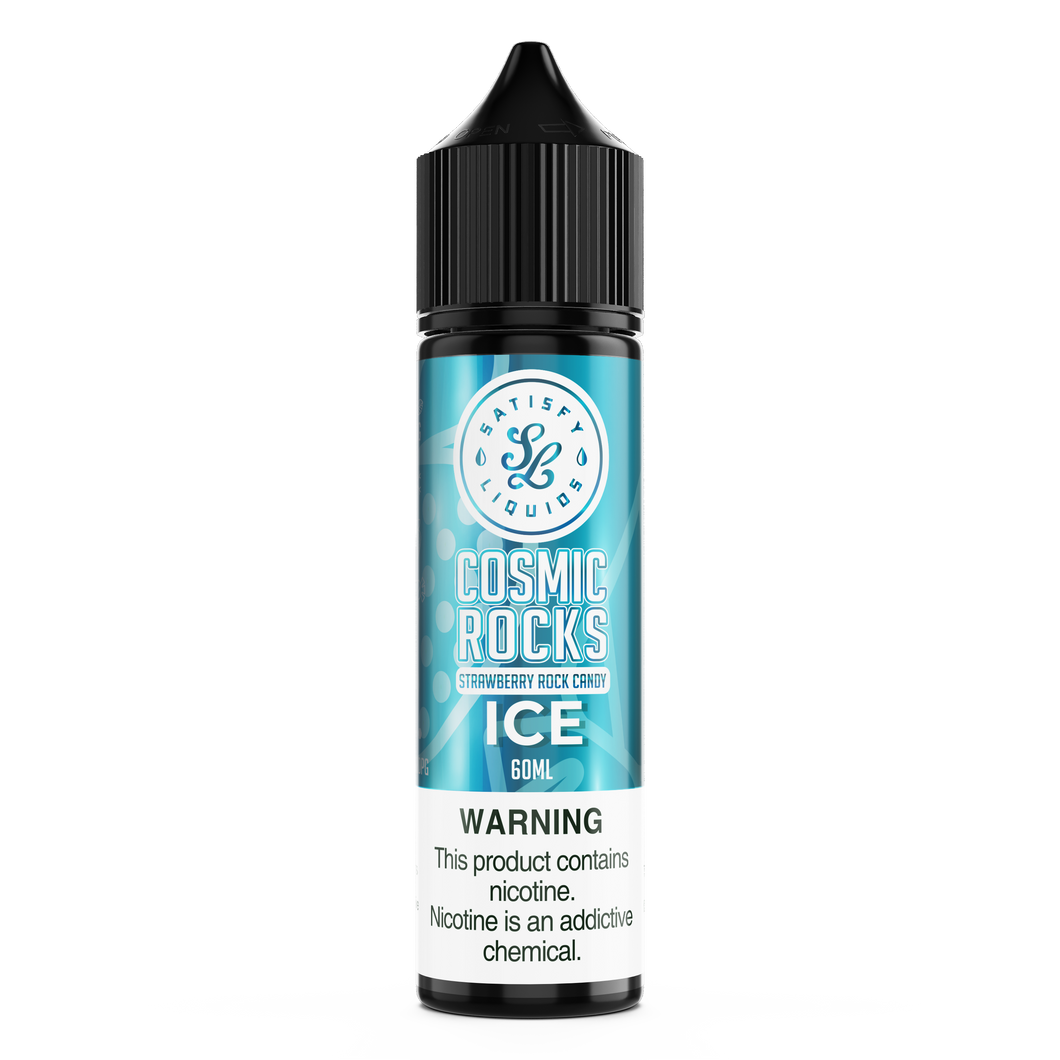 Cosmic Rock Ice satisfyliquids Cosmic Rock Ice satisfyliquids