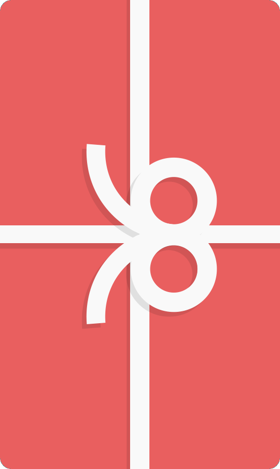 image of a gift for gift card
