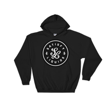 satisfy liquid merchandise hoodie black