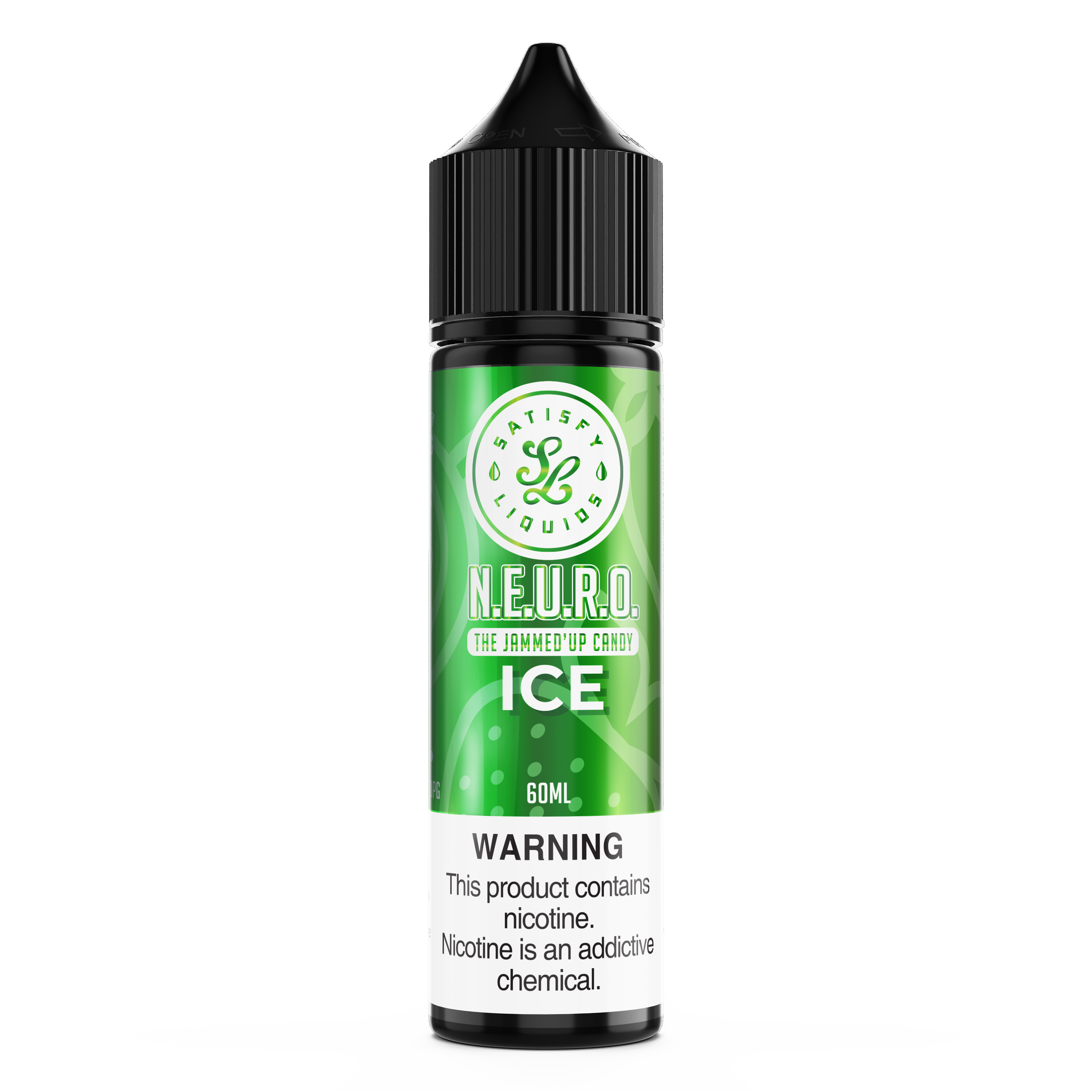 N.E.U.R.O. Ice satisfyliquids N.E.U.R.O. Ice satisfyliquids
